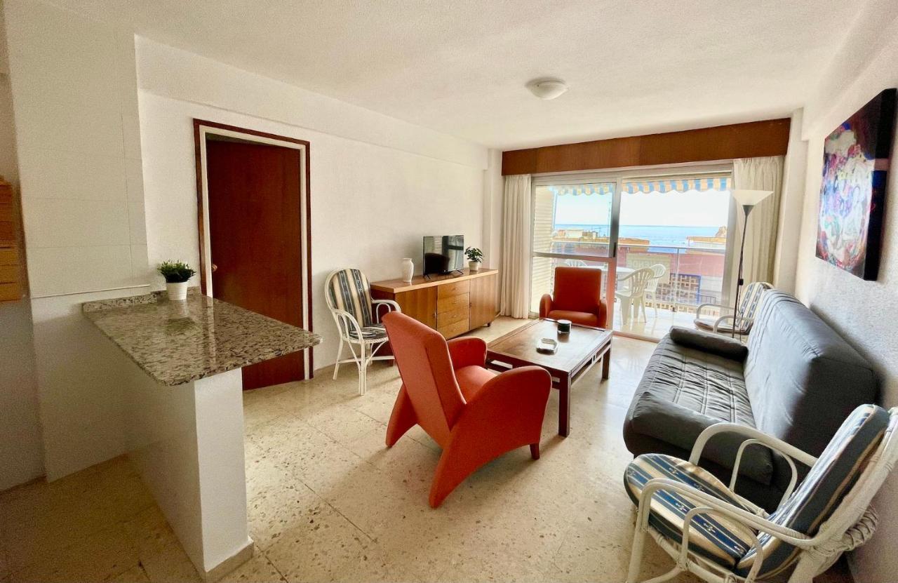 Apartamentos Cornelia - Gestaltur Finestrat Exterior foto