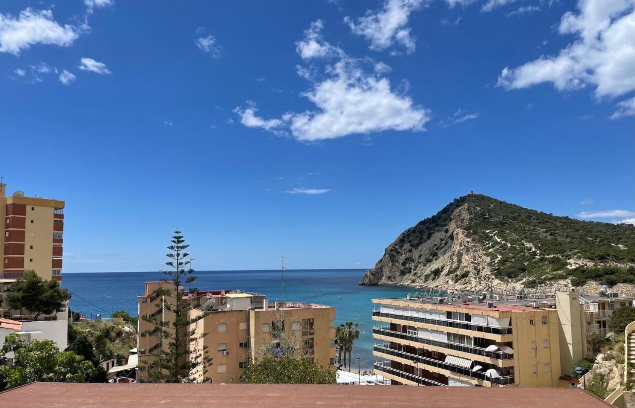 Apartamentos Cornelia - Gestaltur Finestrat Exterior foto