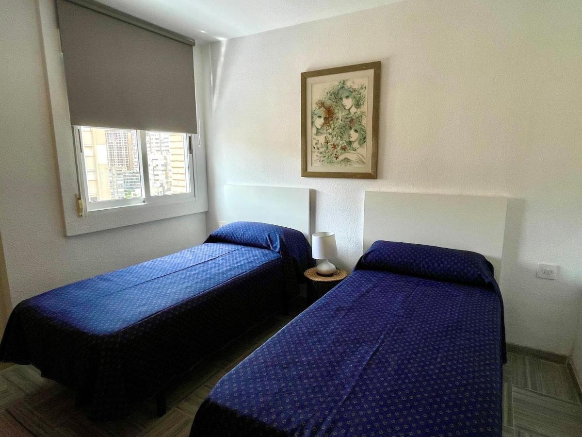 Apartamentos Cornelia - Gestaltur Finestrat Exterior foto